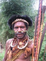 Idjadje tribe – Papua New Guinea 2003